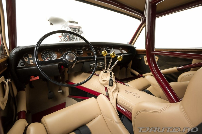 Illustration for article titled I Would Buy This Modified 1974 Rolls-Royce Silver Shadow For $113,000, Sure